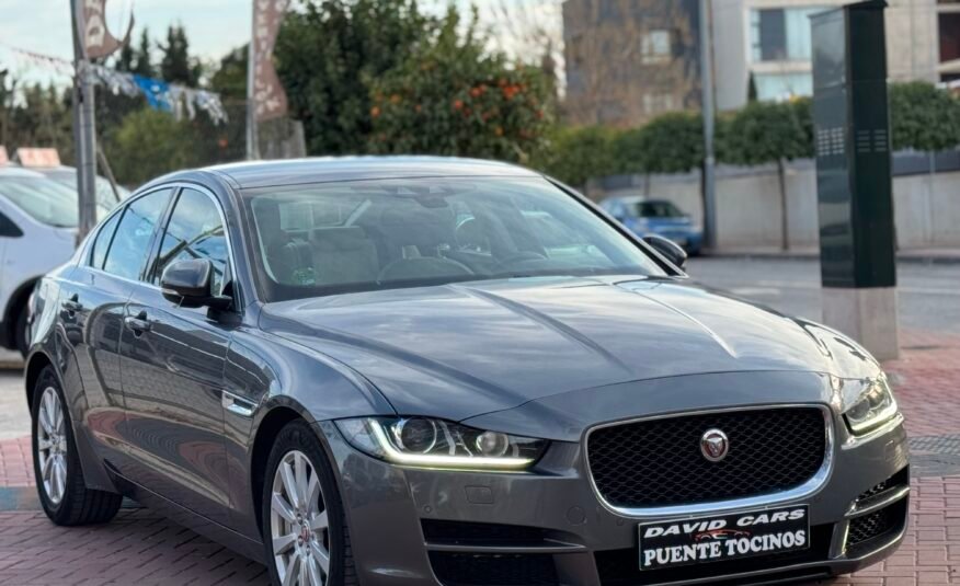 JAGUAR XE 2.0D
