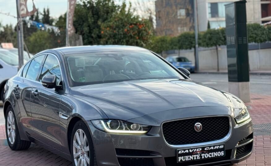 JAGUAR XE 2.0D