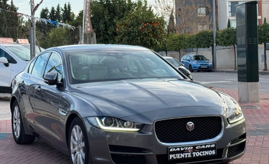 JAGUAR XE 2.0D