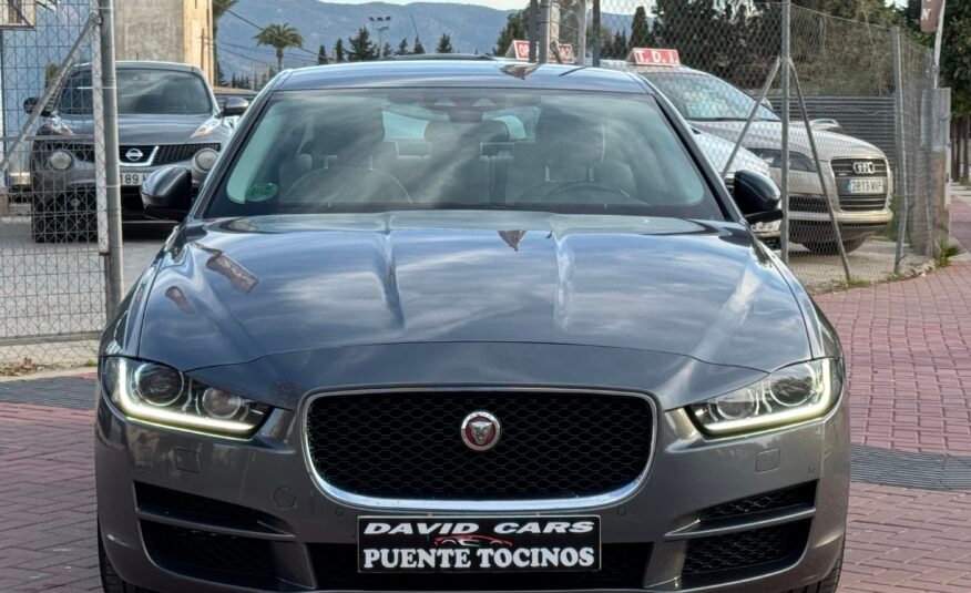 JAGUAR XE 2.0D