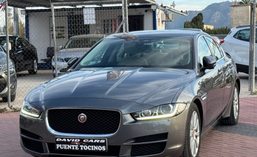 JAGUAR XE 2.0D