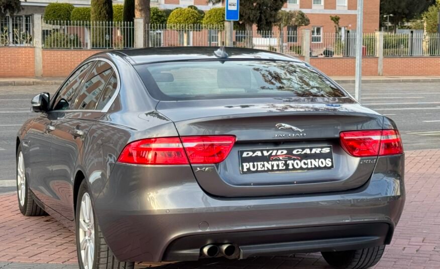 JAGUAR XE 2.0D