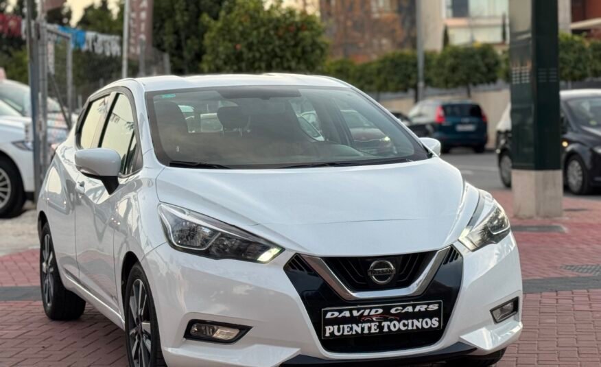 NISSAN MICRA 1.5DCi