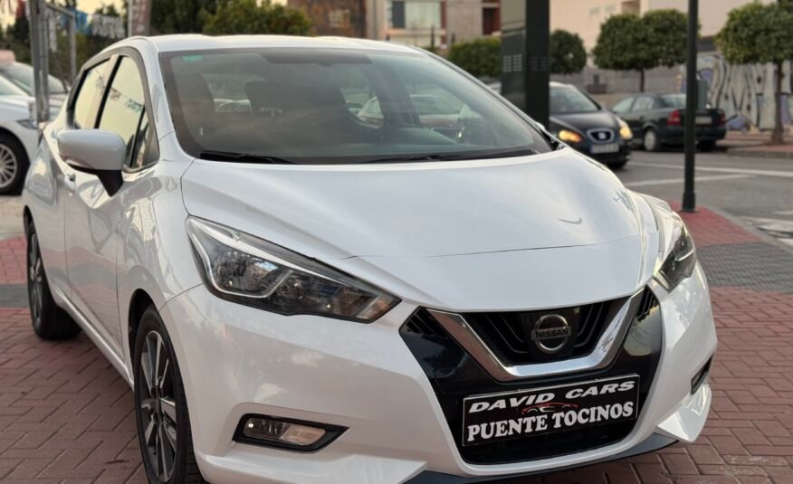 NISSAN MICRA 1.5DCi