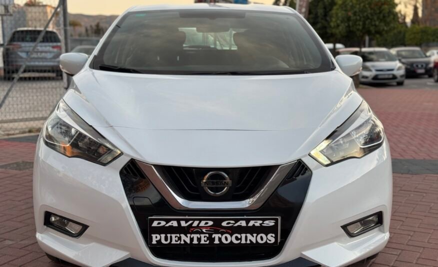 NISSAN MICRA 1.5DCi
