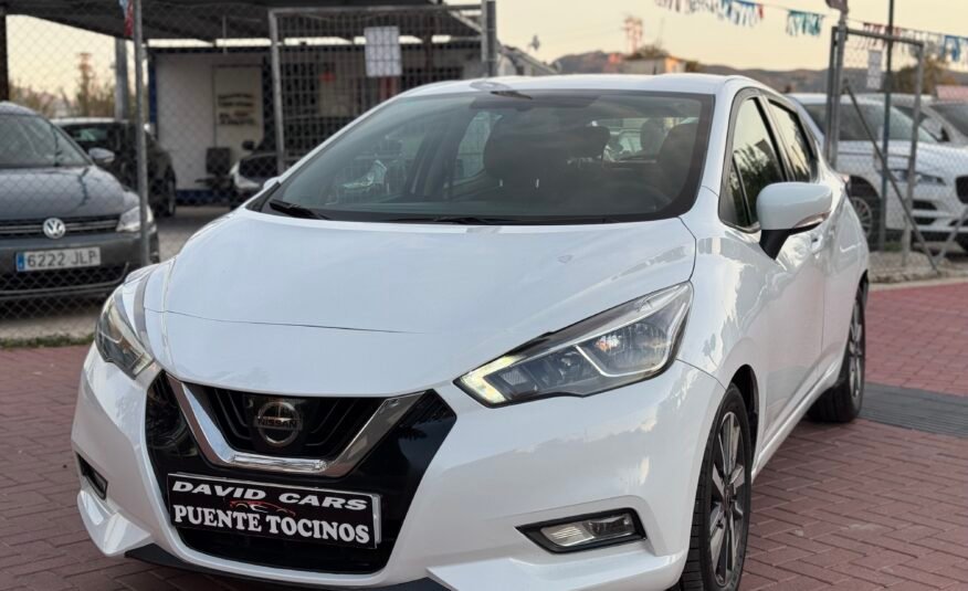 NISSAN MICRA 1.5DCi