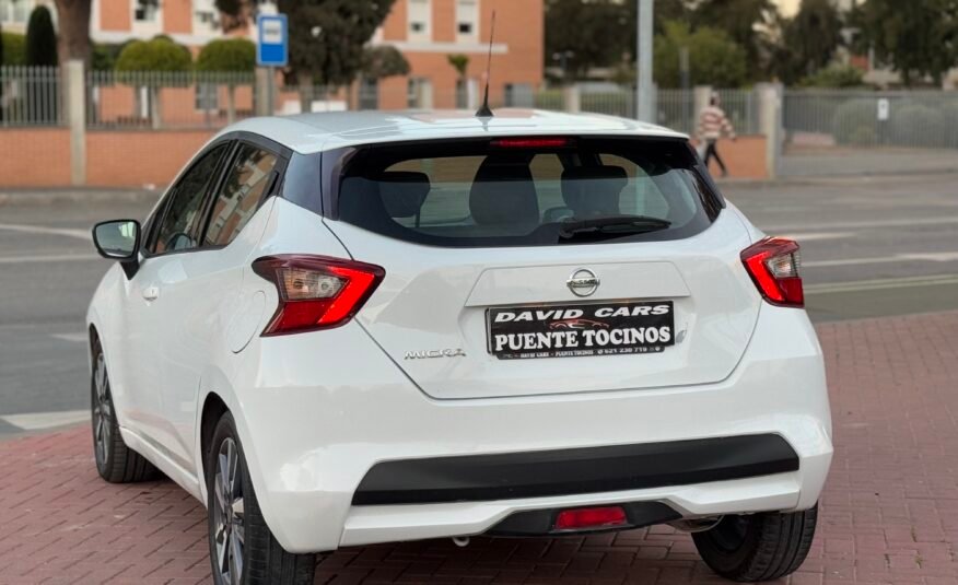 NISSAN MICRA 1.5DCi