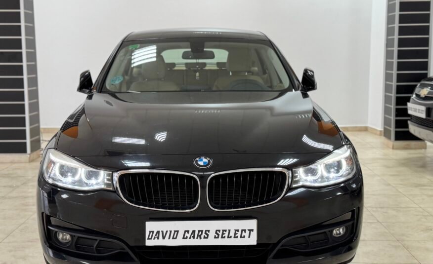 BMW 318d GT 1.8D