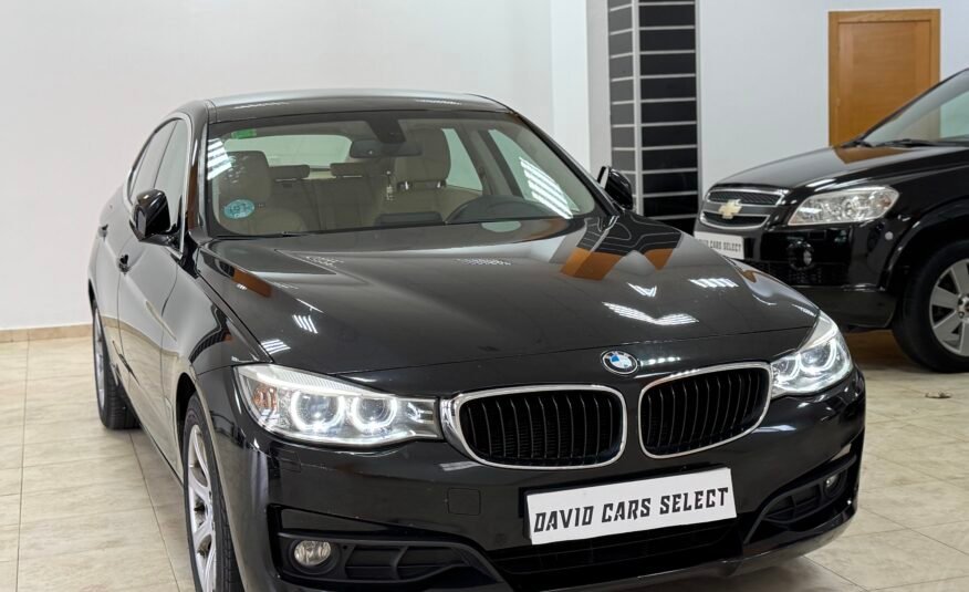 BMW 318d GT 1.8D
