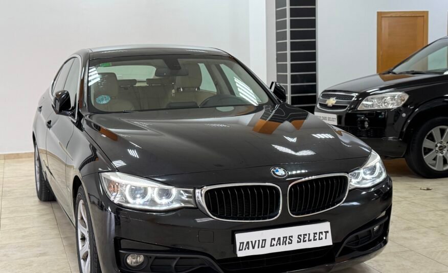 BMW 318d GT 1.8D