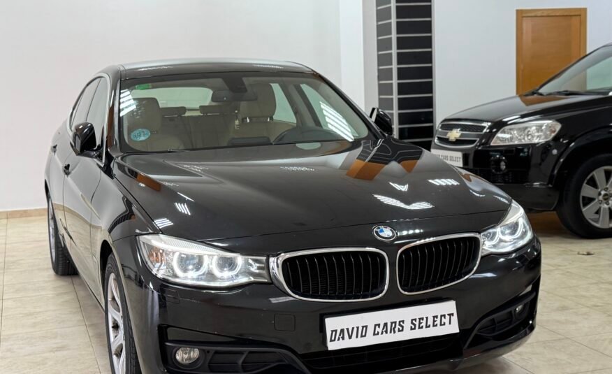 BMW 318d GT 1.8D