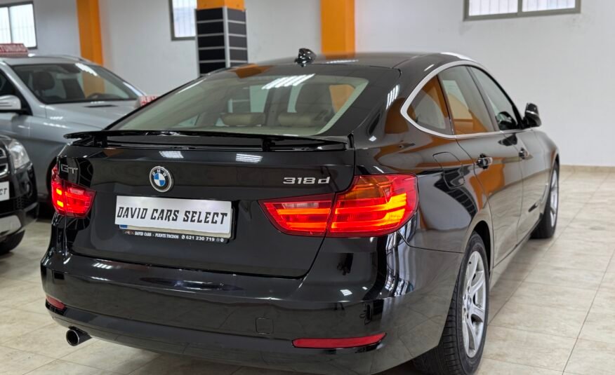 BMW 318d GT 1.8D