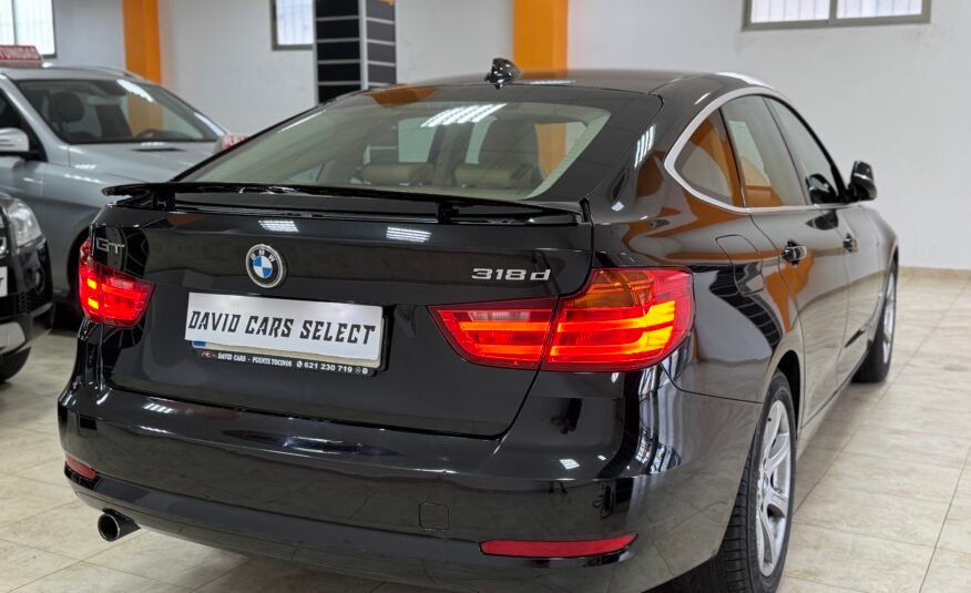 BMW 318d GT 1.8D