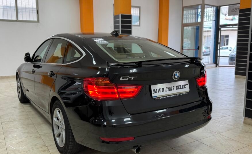 BMW 318d GT 1.8D