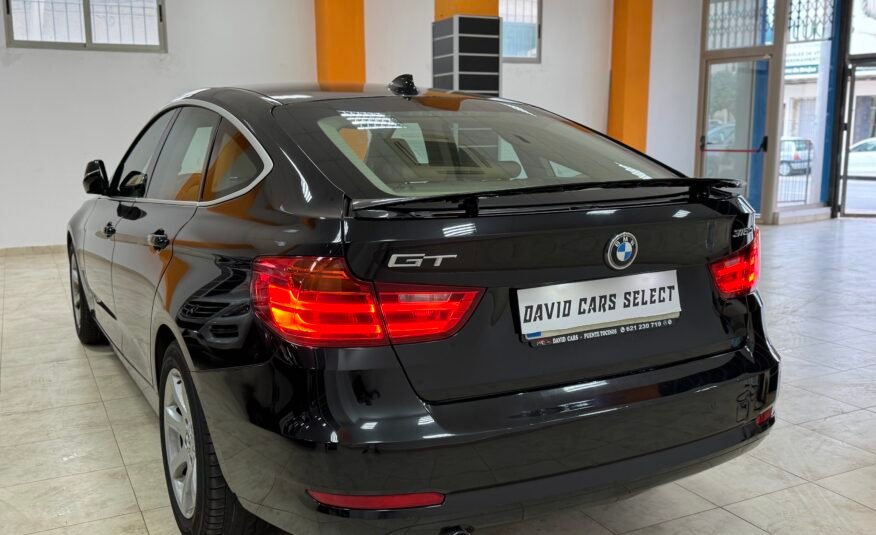 BMW 318d GT 1.8D