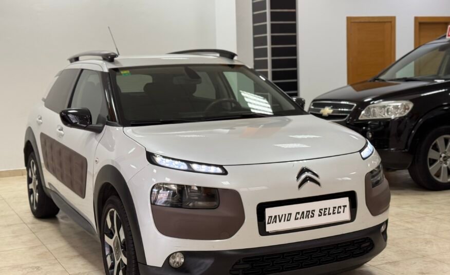 CITROEN C4 CACTUS 1.6 eHDi 115cv Attraction 5p.