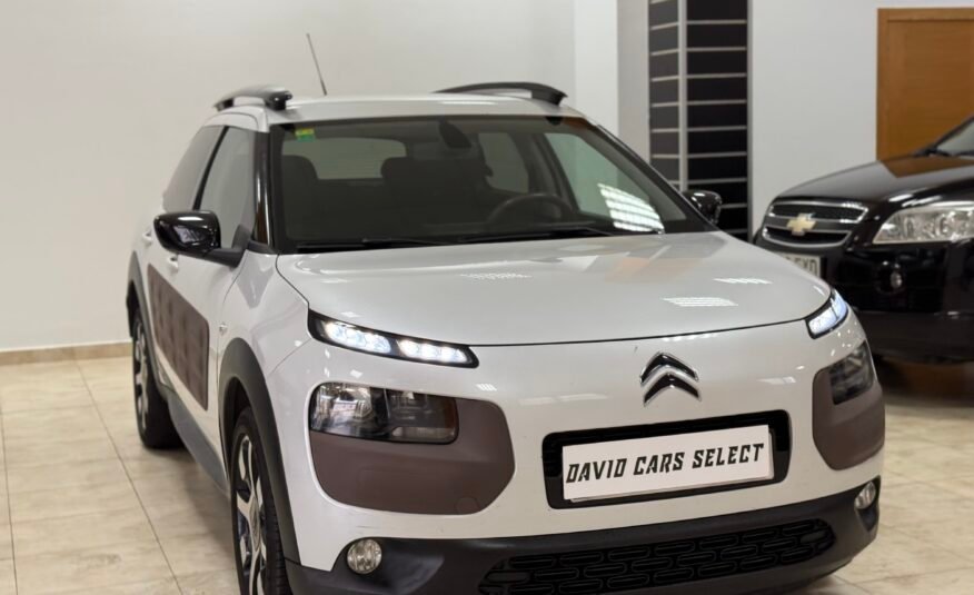 CITROEN C4 CACTUS 1.6 eHDi 115cv Attraction 5p.