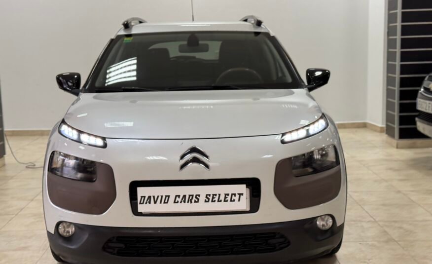 CITROEN C4 CACTUS 1.6 eHDi 115cv Attraction 5p.