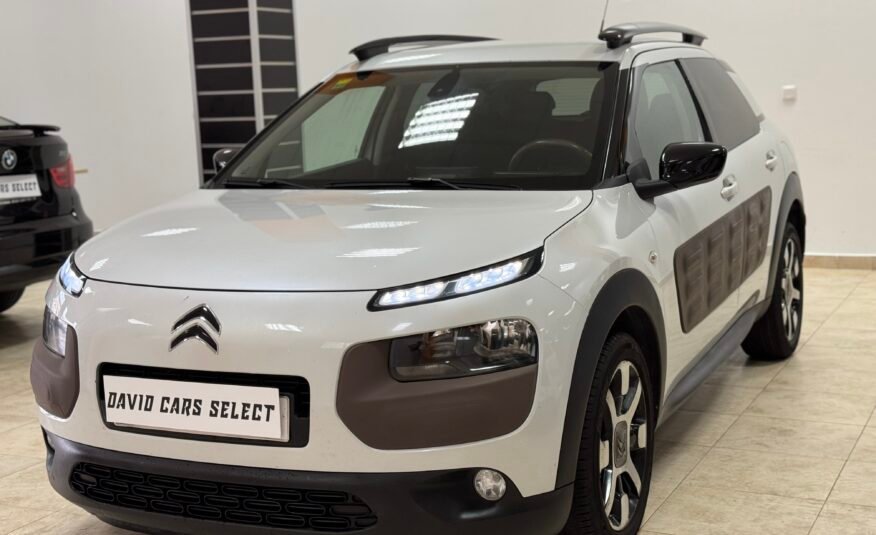 CITROEN C4 CACTUS 1.6 eHDi 115cv Attraction 5p.