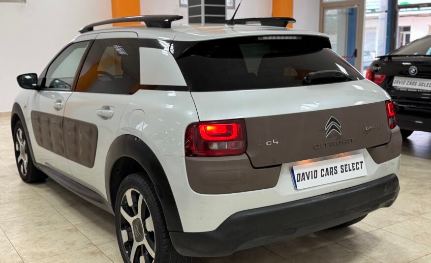 CITROEN C4 CACTUS 1.6 eHDi 115cv Attraction 5p.