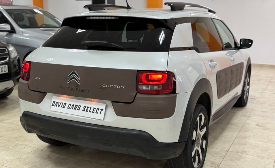 CITROEN C4 CACTUS 1.6 eHDi 115cv Attraction 5p.