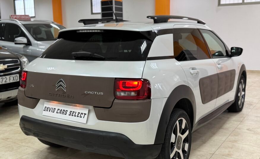 CITROEN C4 CACTUS 1.6 eHDi 115cv Attraction 5p.