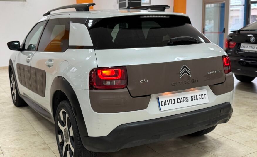CITROEN C4 CACTUS 1.6 eHDi 115cv Attraction 5p.