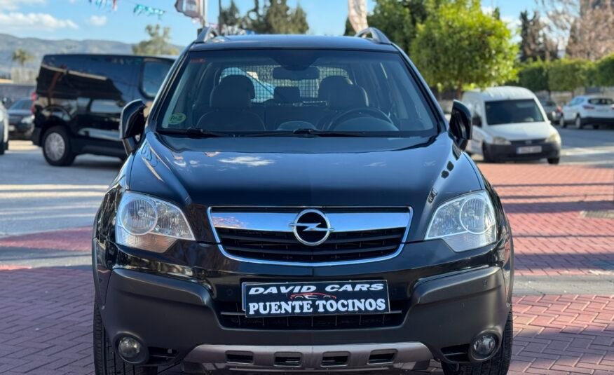 OPEL ANTARA 2.0 CDTI