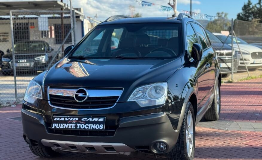OPEL ANTARA 2.0 CDTI