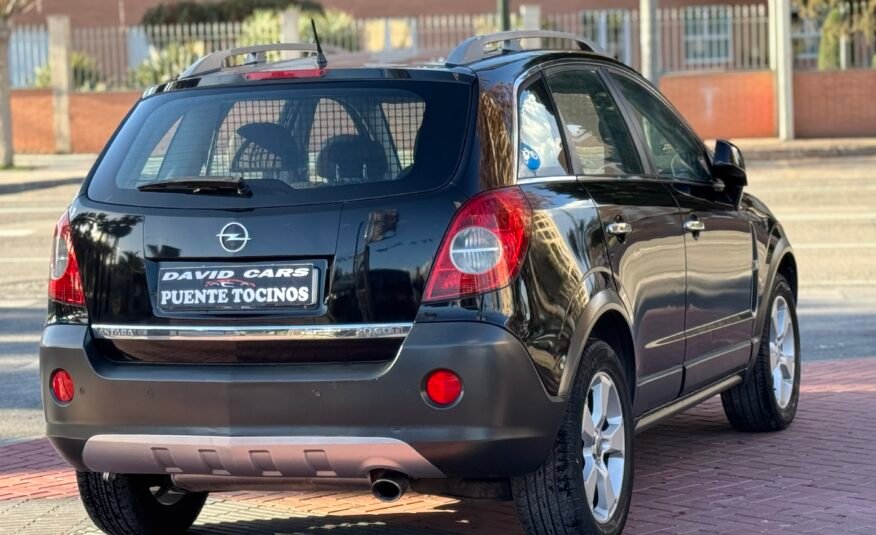 OPEL ANTARA 2.0 CDTI