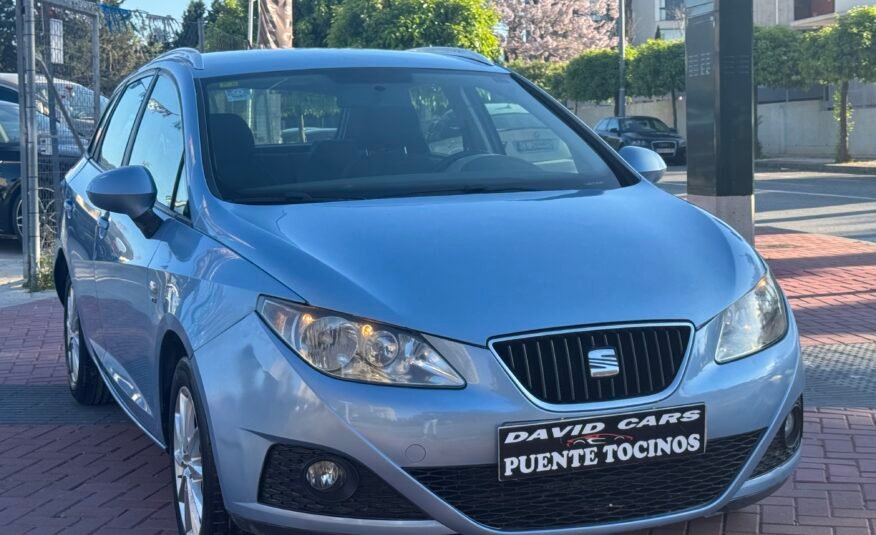 SEAT Ibiza 1.6TDI