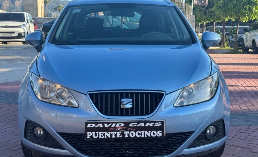 SEAT Ibiza 1.6TDI