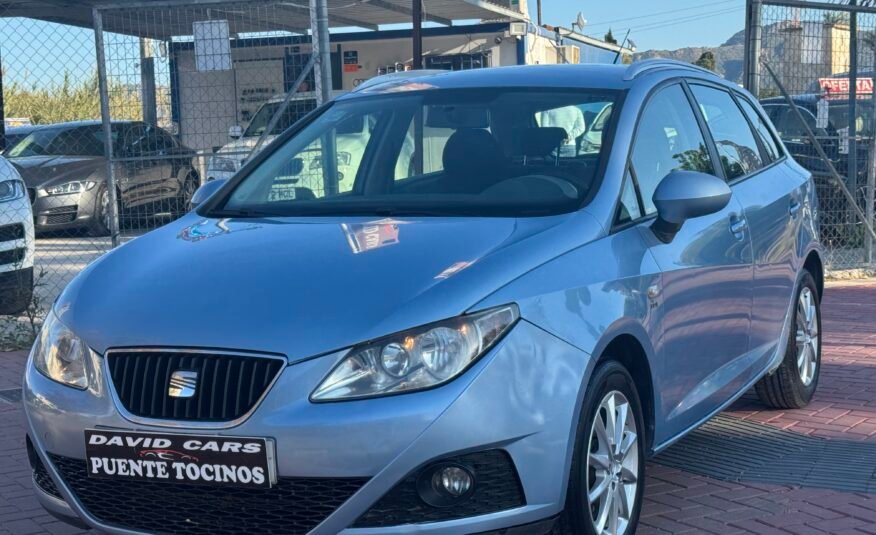 SEAT Ibiza 1.6TDI
