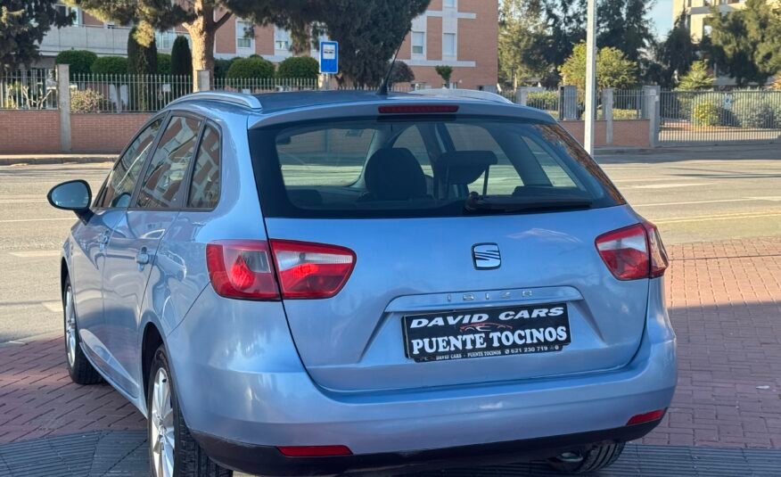 SEAT Ibiza 1.6TDI