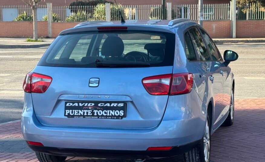 SEAT Ibiza 1.6TDI