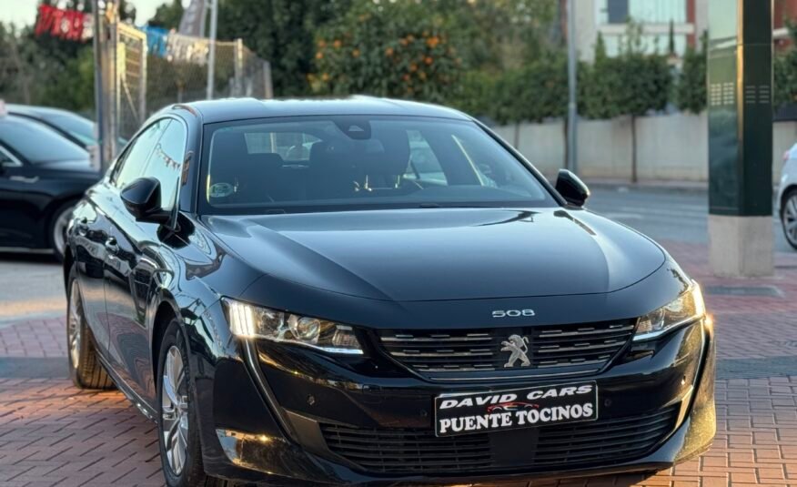 PEUGEOT 508 1.5HDI