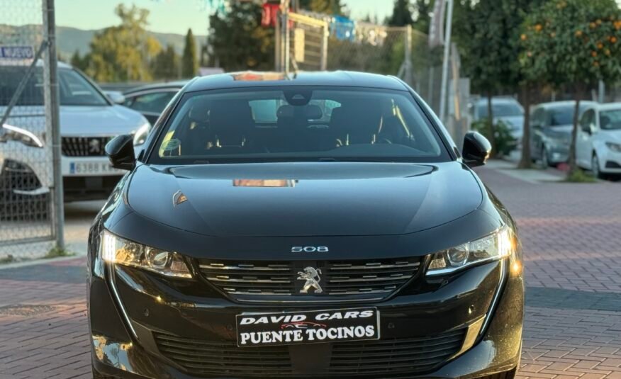 PEUGEOT 508 1.5HDI
