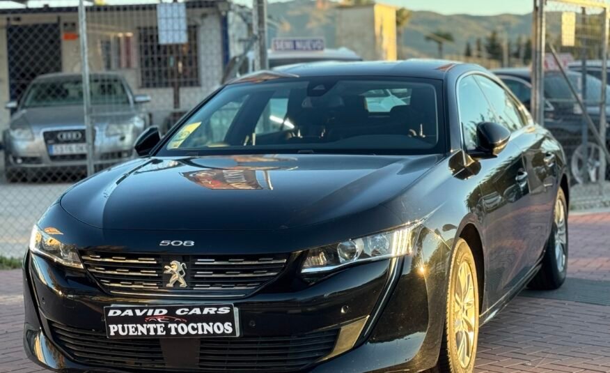 PEUGEOT 508 1.5HDI