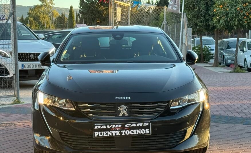 PEUGEOT 508 1.5HDI