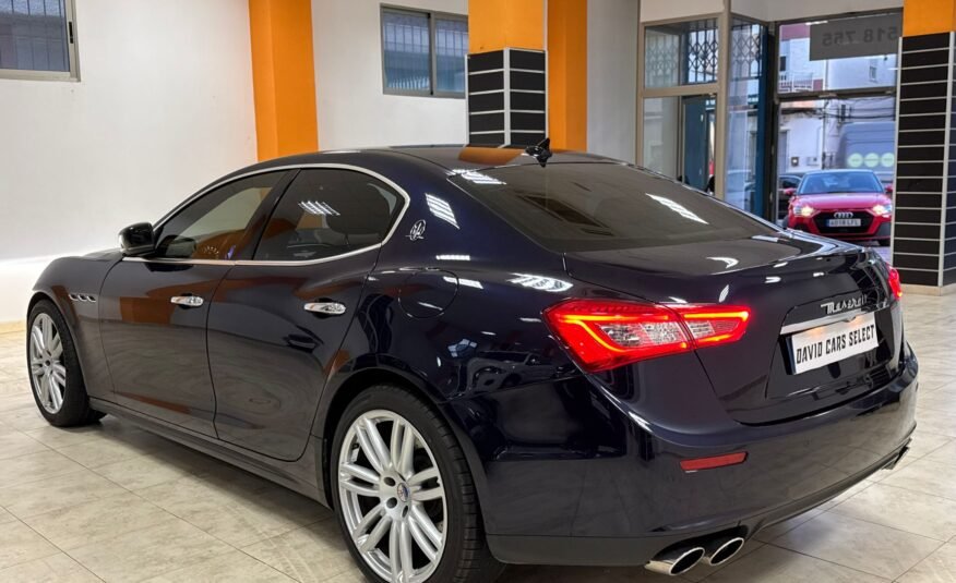 MASERATII GLIBLI 3.0V6