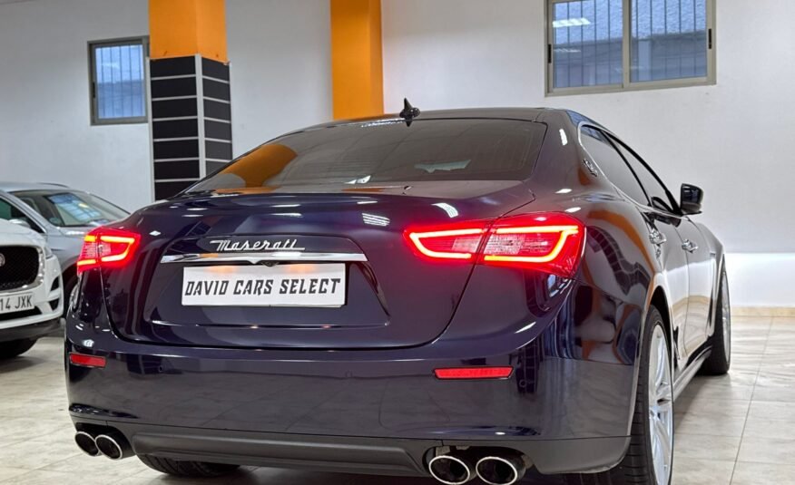 MASERATII GLIBLI 3.0V6