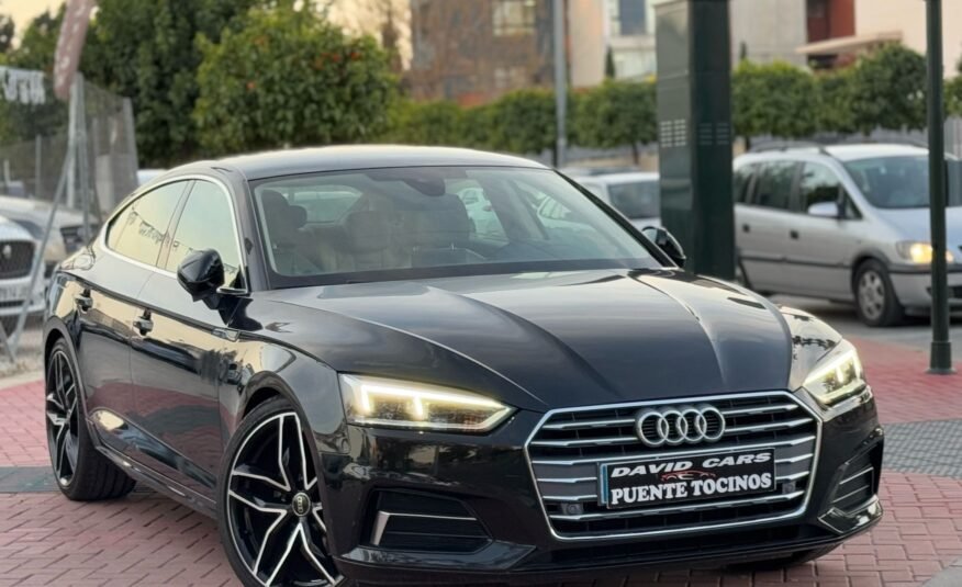 AUDI A5 2.0 TDI 170cv