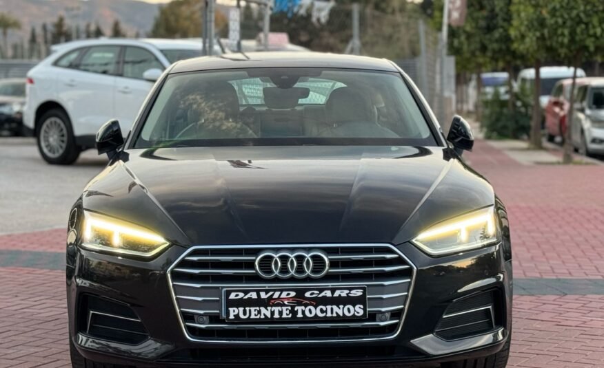 AUDI A5 2.0 TDI 170cv