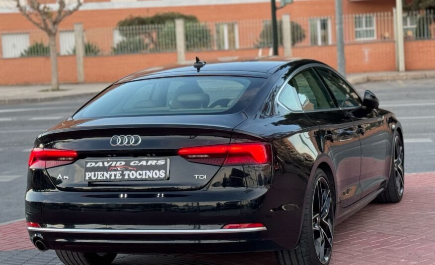 AUDI A5 2.0 TDI 170cv