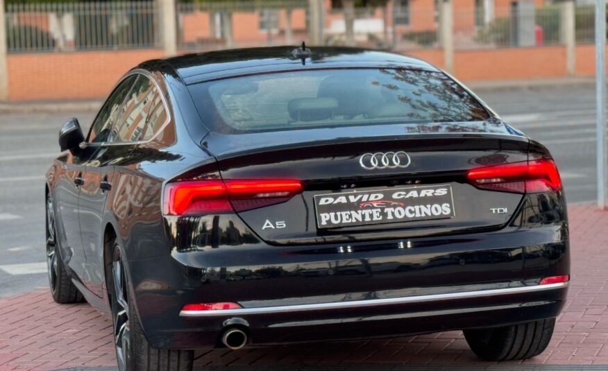 AUDI A5 2.0 TDI 170cv