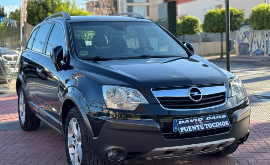 OPEL ANTARA 2.0 CDTI