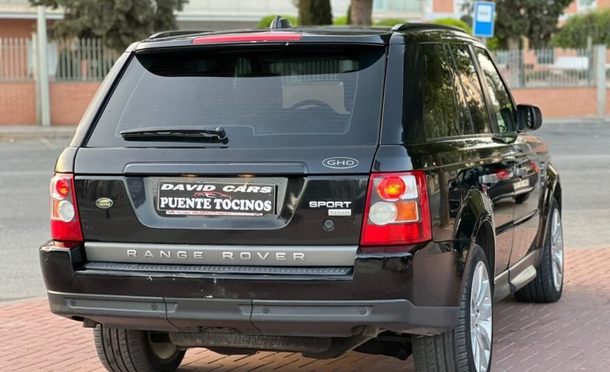 LAND-ROVER Range Rover sport 4.2D