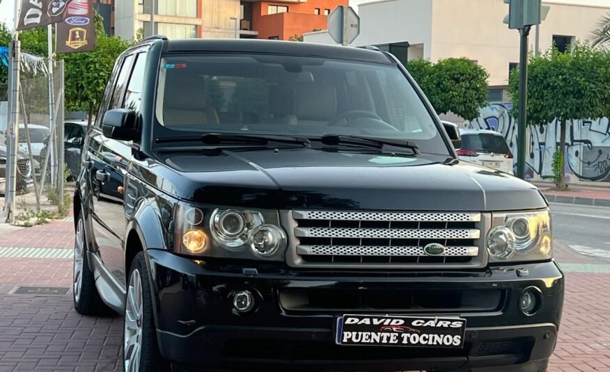 LAND-ROVER Range Rover sport 4.2D