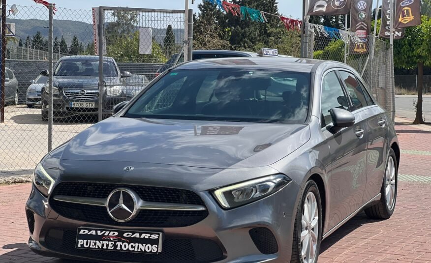 MERCEDES-BENZ Clase A 2.0D