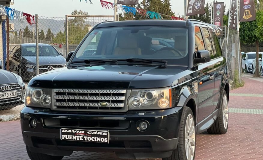LAND-ROVER Range Rover sport 4.2D